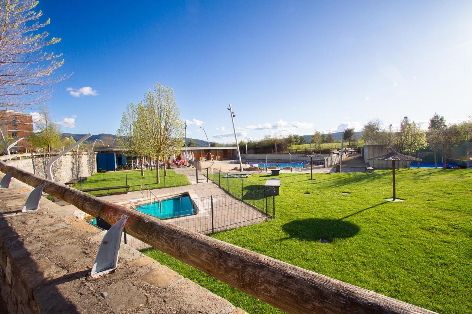 Pena Telera Villa Sabinanigo Bagian luar foto